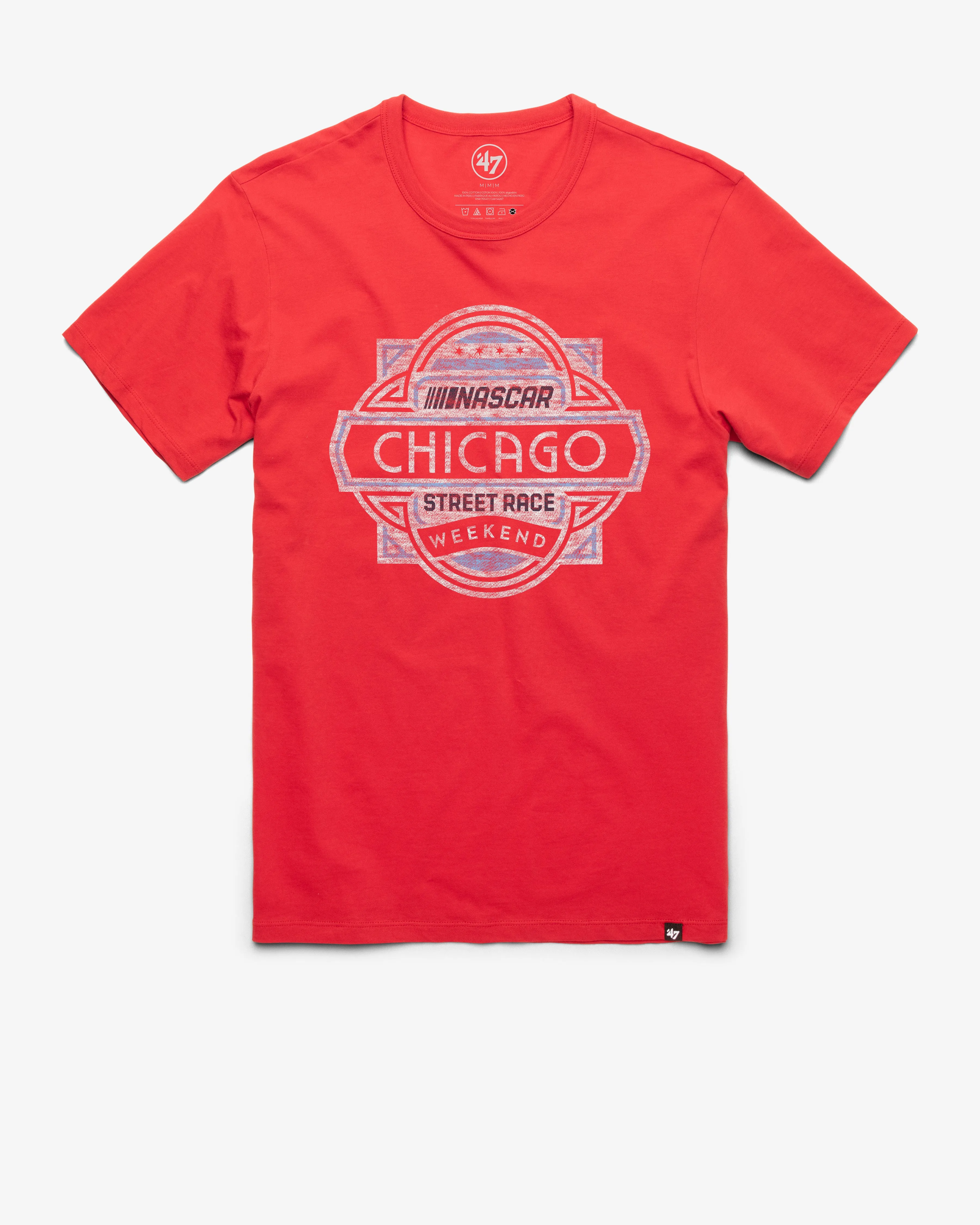 NASCAR CHICAGO STREET RACE REGIONAL '47 FRANKLIN TEE