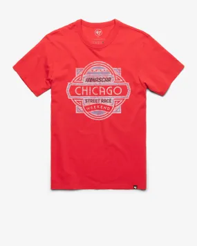 NASCAR CHICAGO STREET RACE REGIONAL '47 FRANKLIN TEE