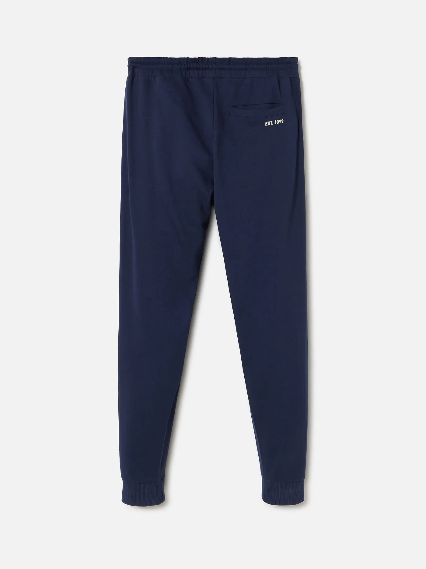 Navy Blue Sweatpants with Bara Crest