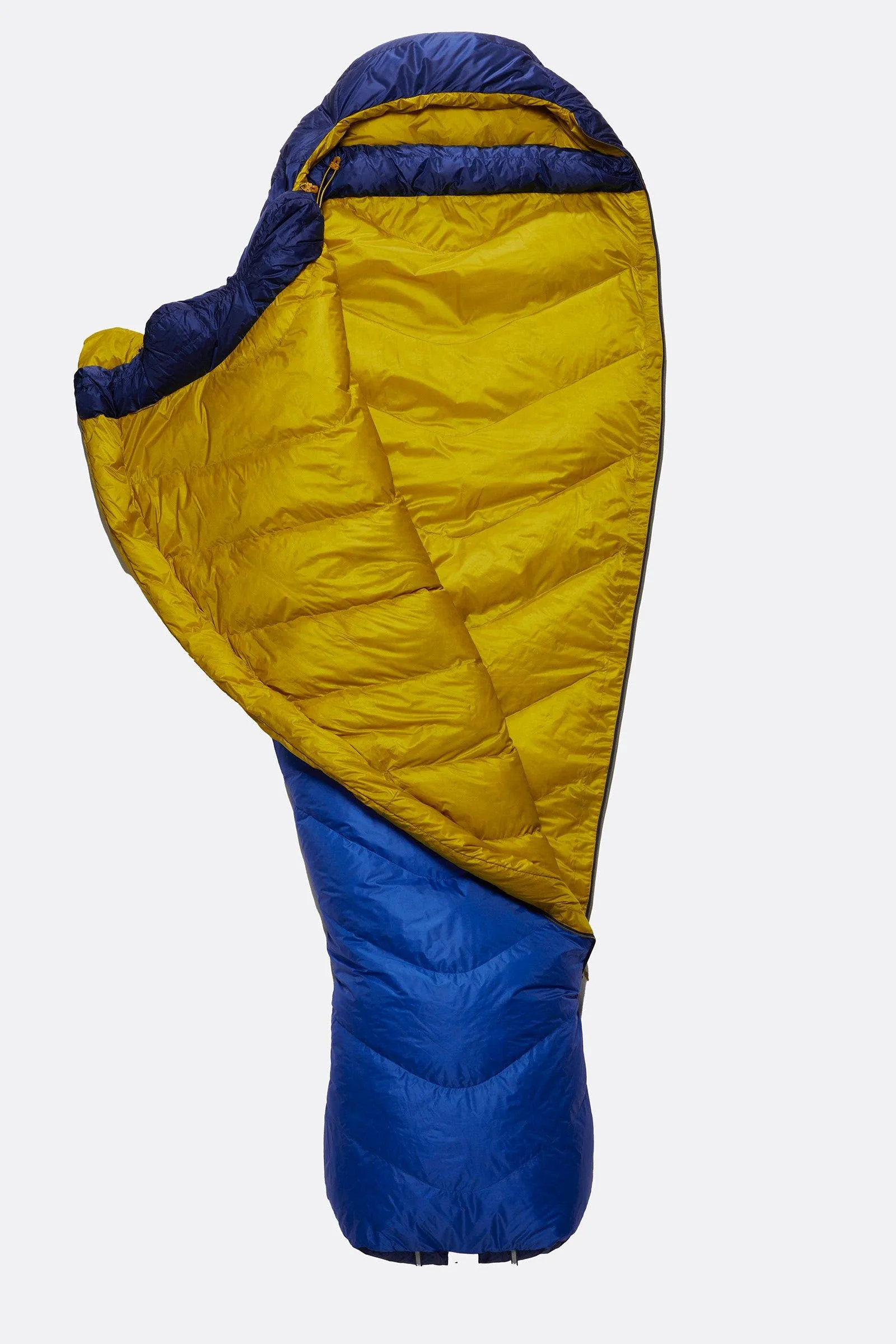 Neutrino 400 Down Sleeping Bag (20F / -7C)