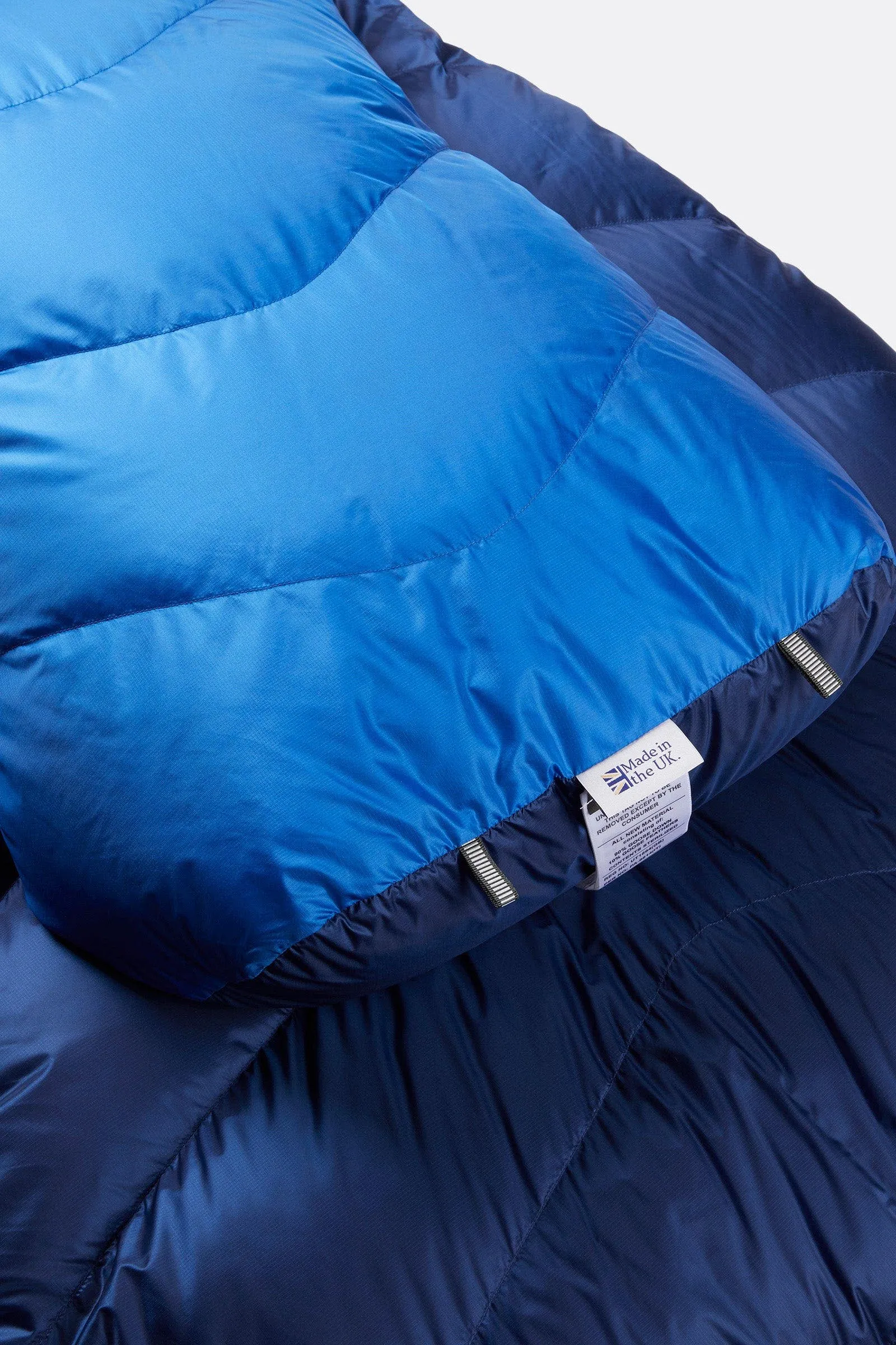 Neutrino 400 Down Sleeping Bag (20F / -7C)