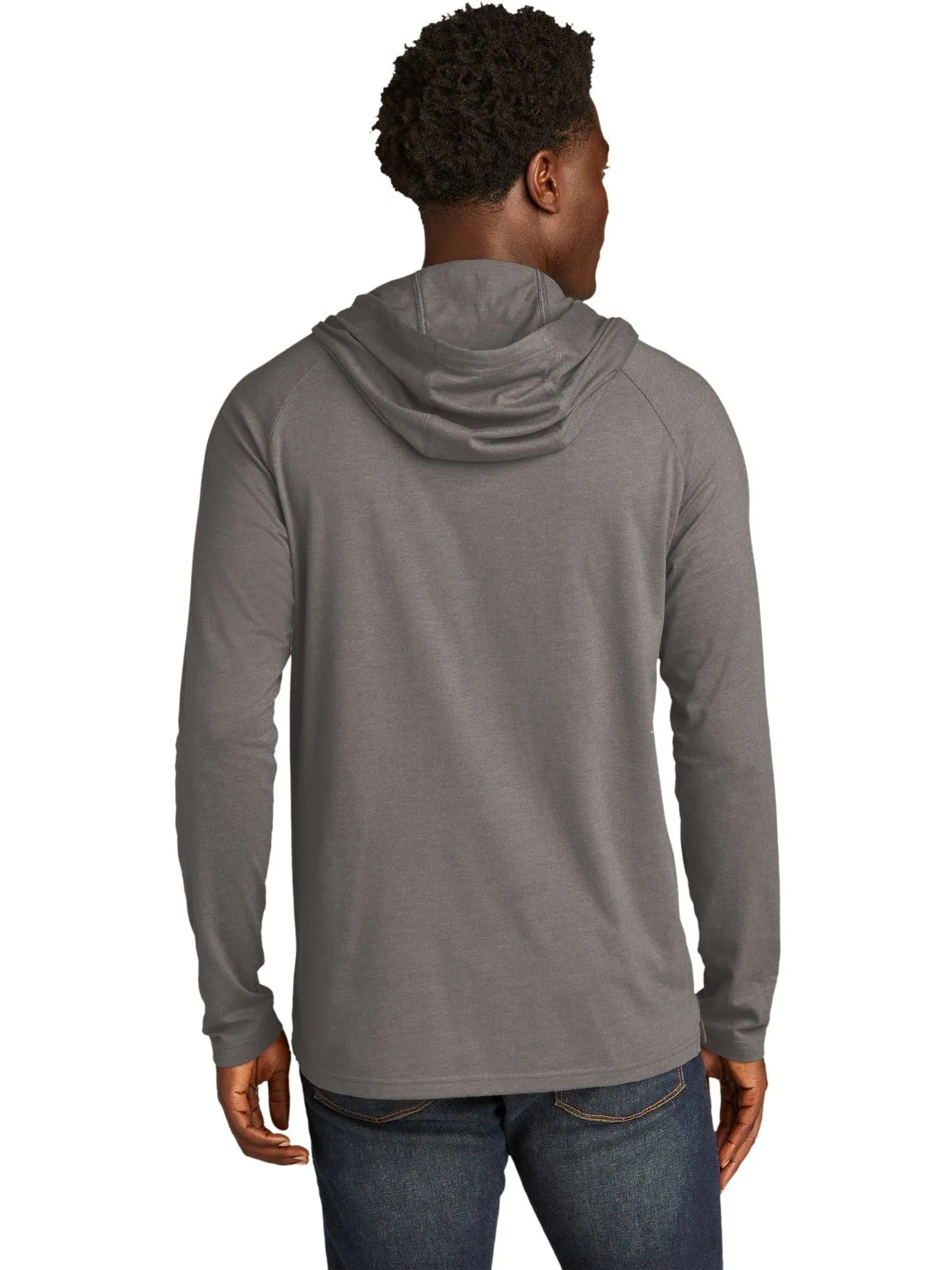 New Era Tri-Blend Hoodie