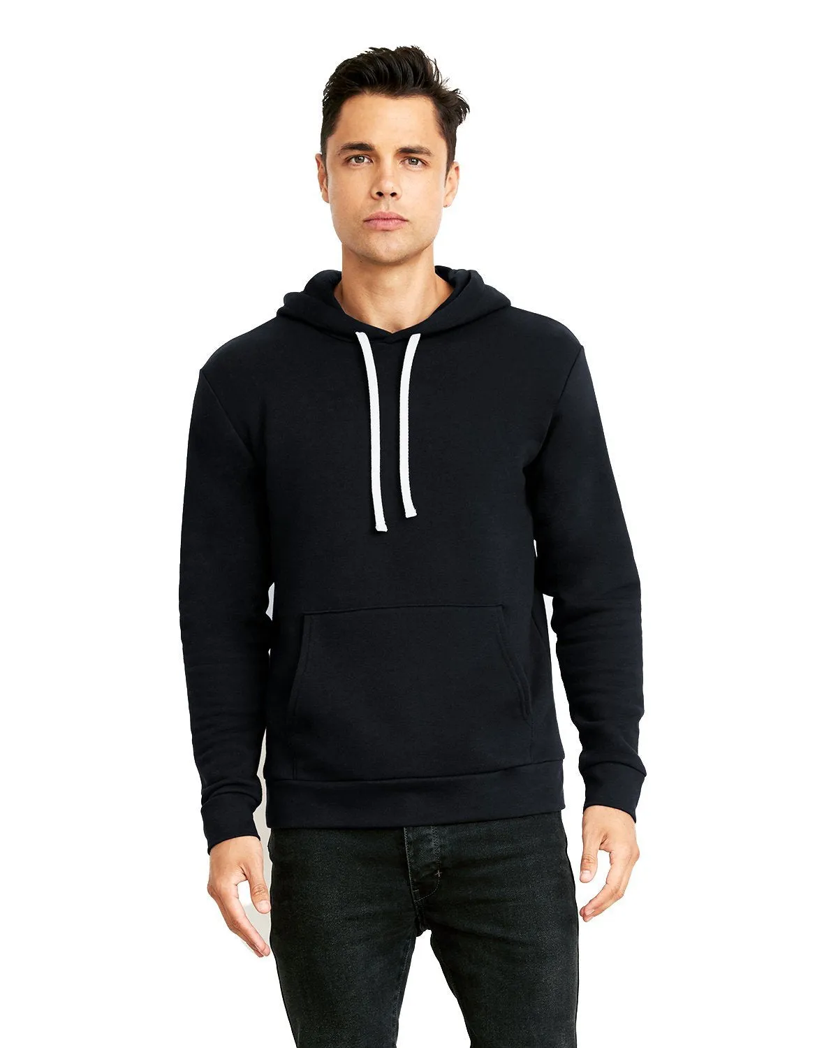 Next Level Unisex Pullover Hood 9303 Midnight Navy