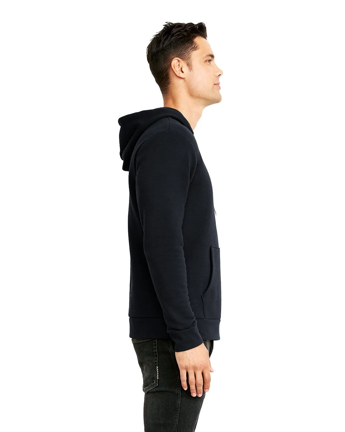 Next Level Unisex Pullover Hood 9303 Midnight Navy