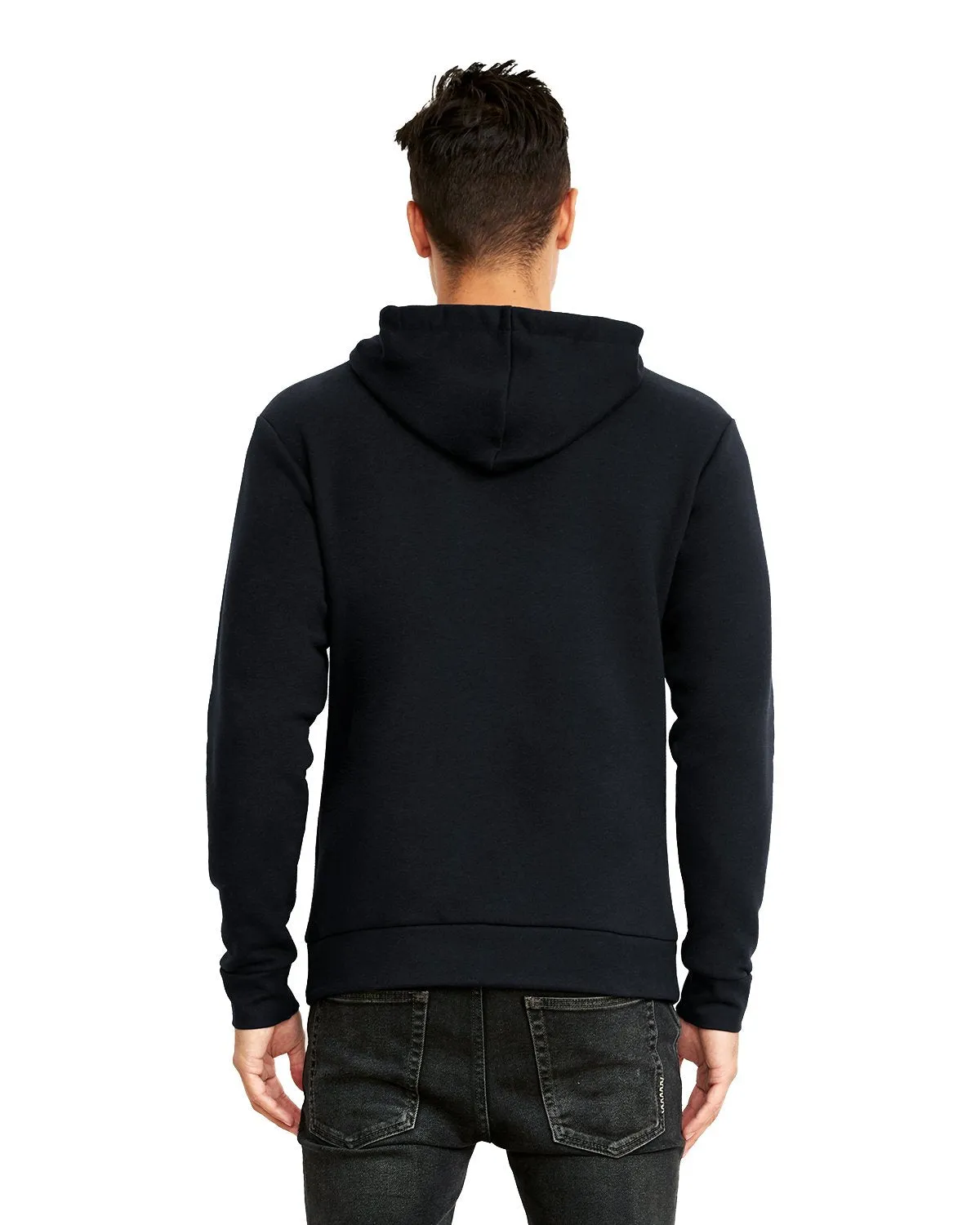 Next Level Unisex Pullover Hood 9303 Midnight Navy