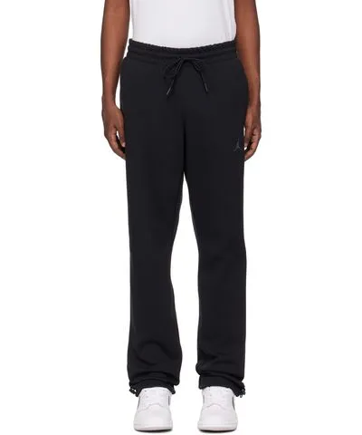 Nike Black Jordan Sport Hoop Sweatpants