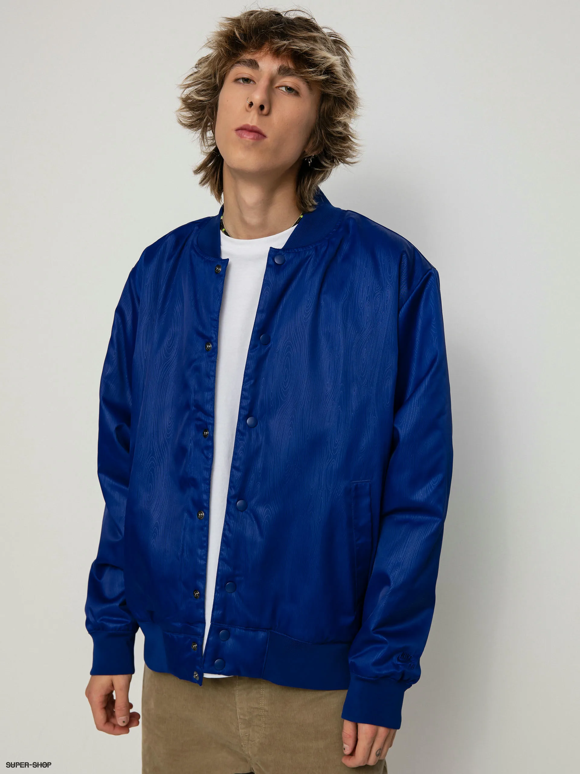 Nike SB SF DNA OL Jacket (deep royal blue)