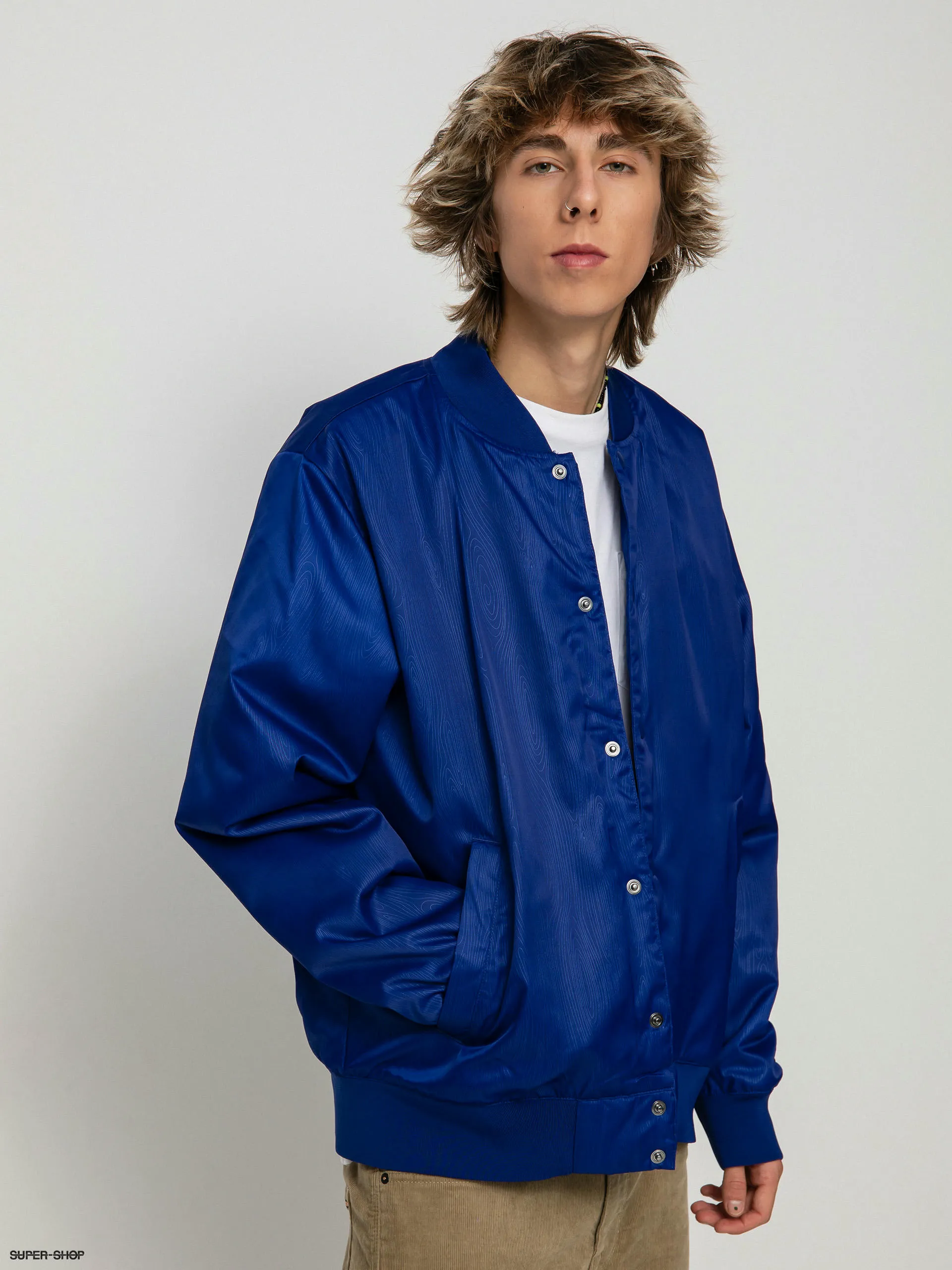 Nike SB SF DNA OL Jacket (deep royal blue)