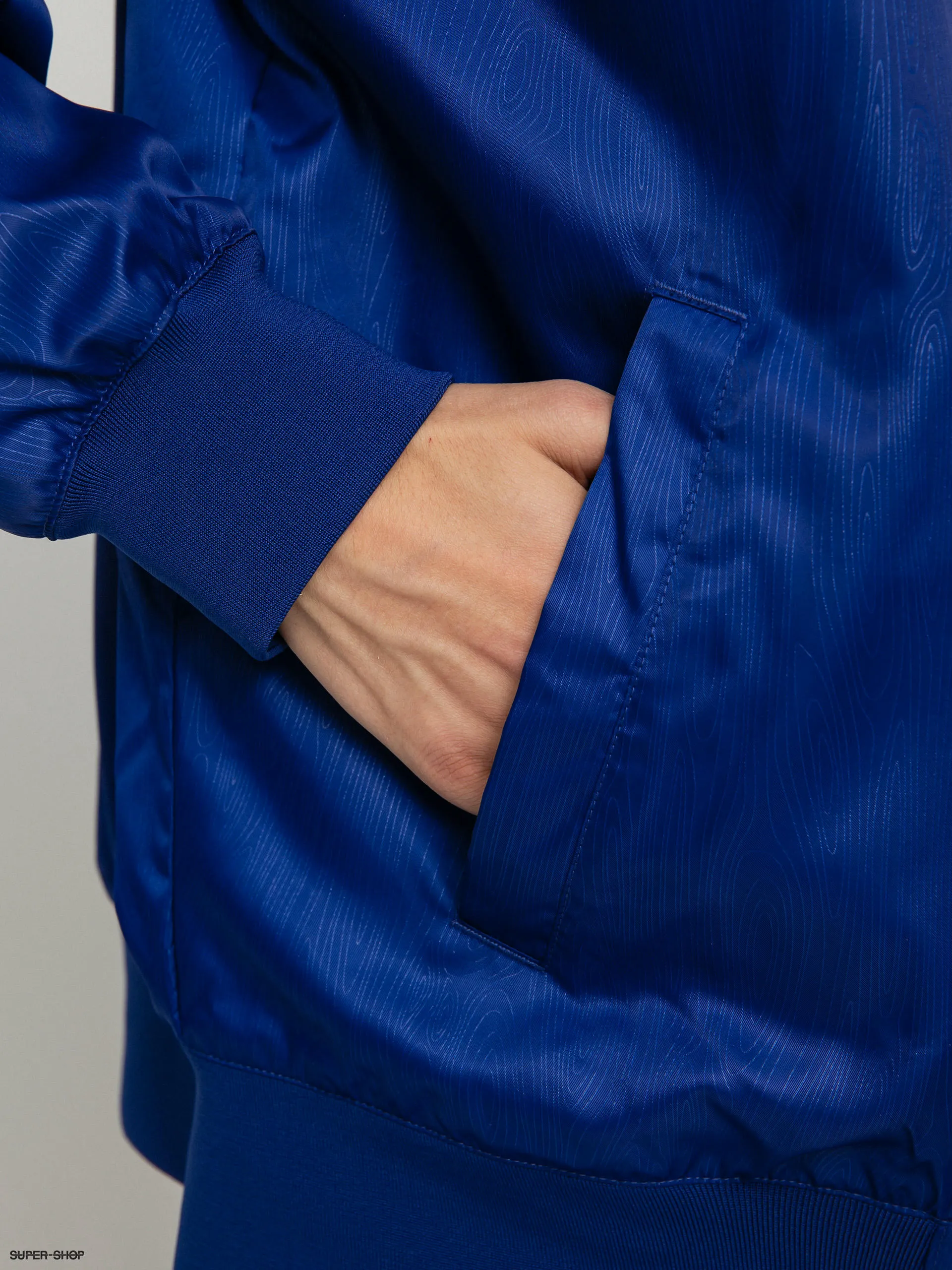 Nike SB SF DNA OL Jacket (deep royal blue)