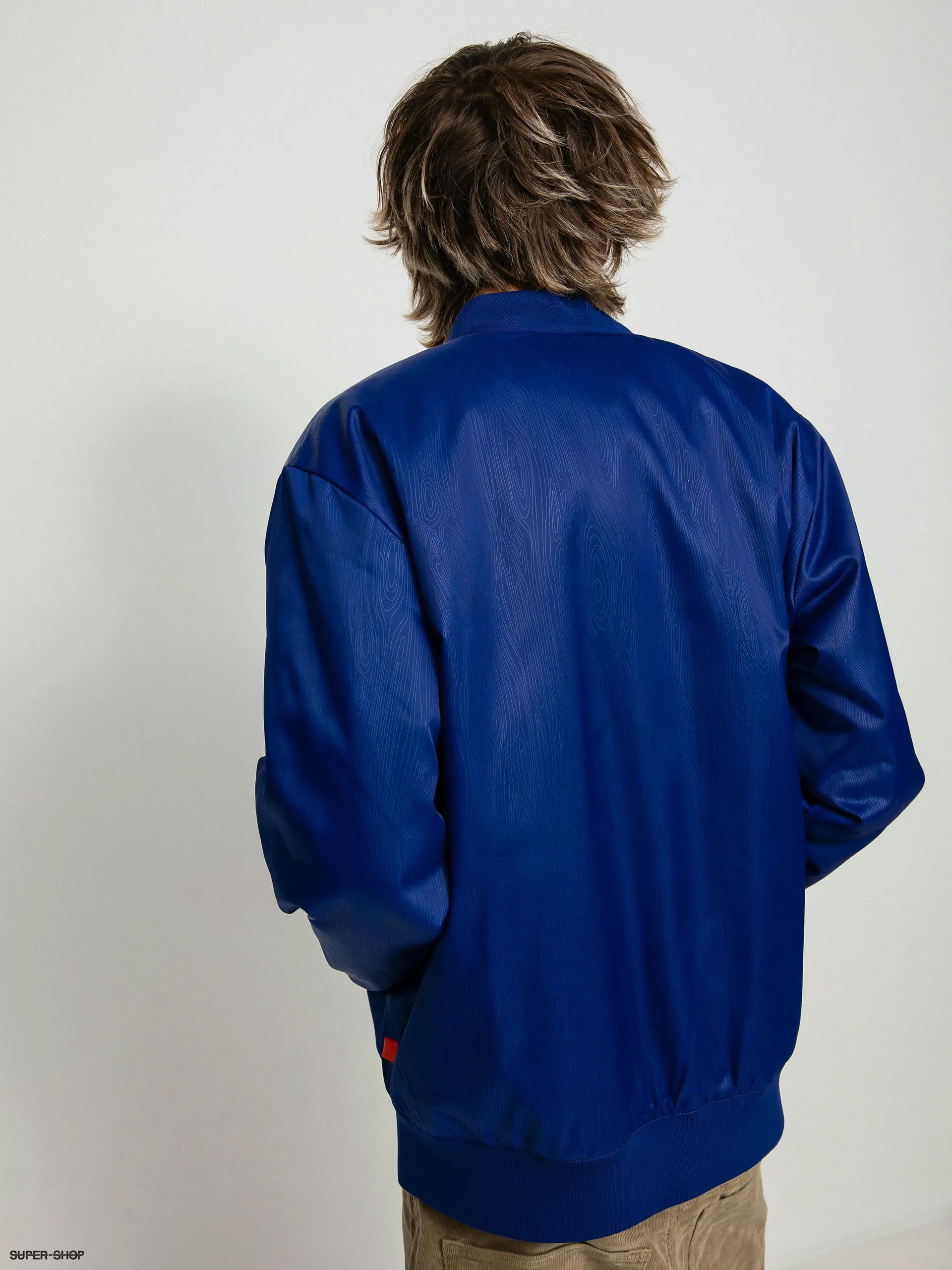 Nike SB SF DNA OL Jacket (deep royal blue)