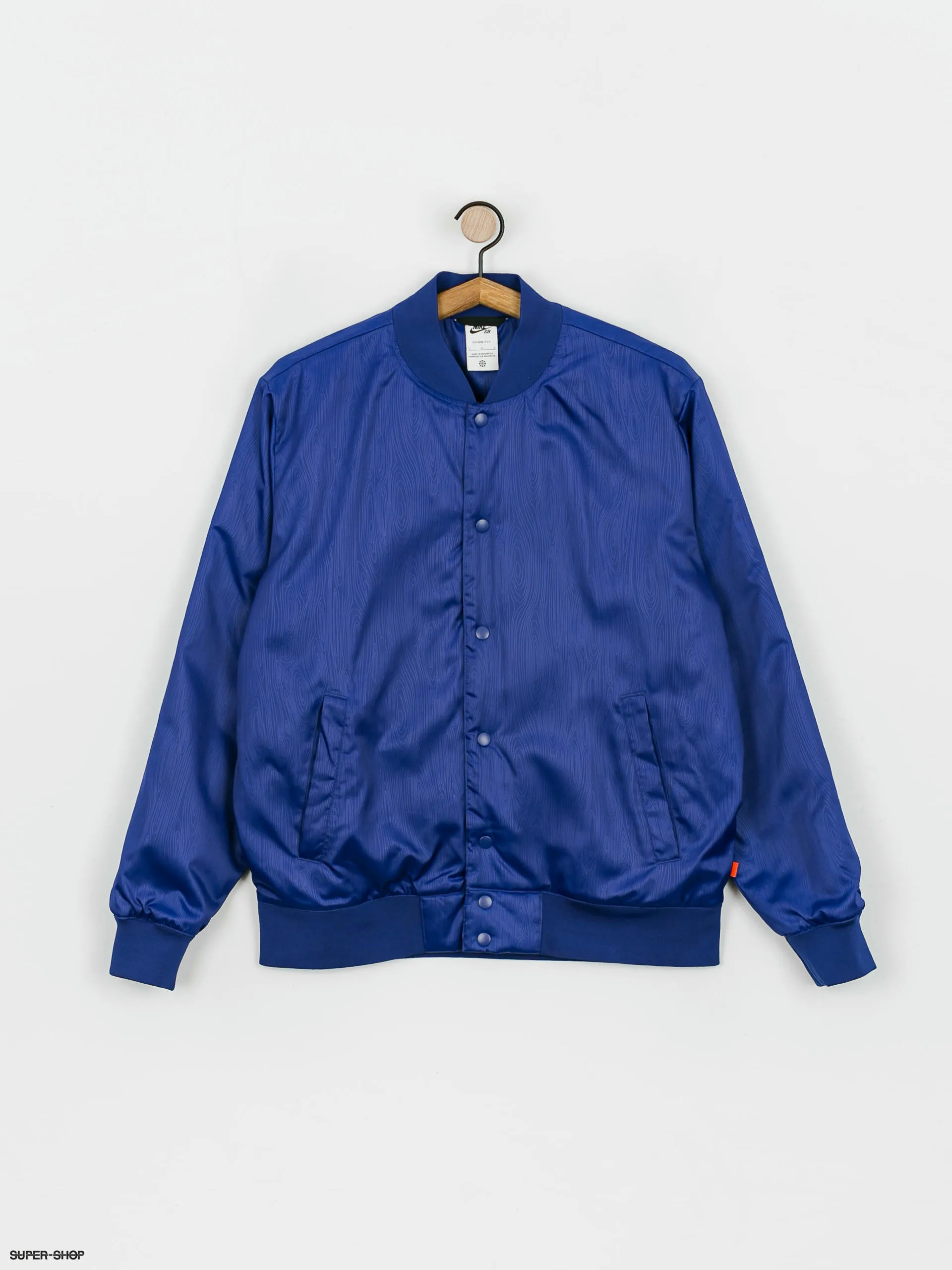 Nike SB SF DNA OL Jacket (deep royal blue)