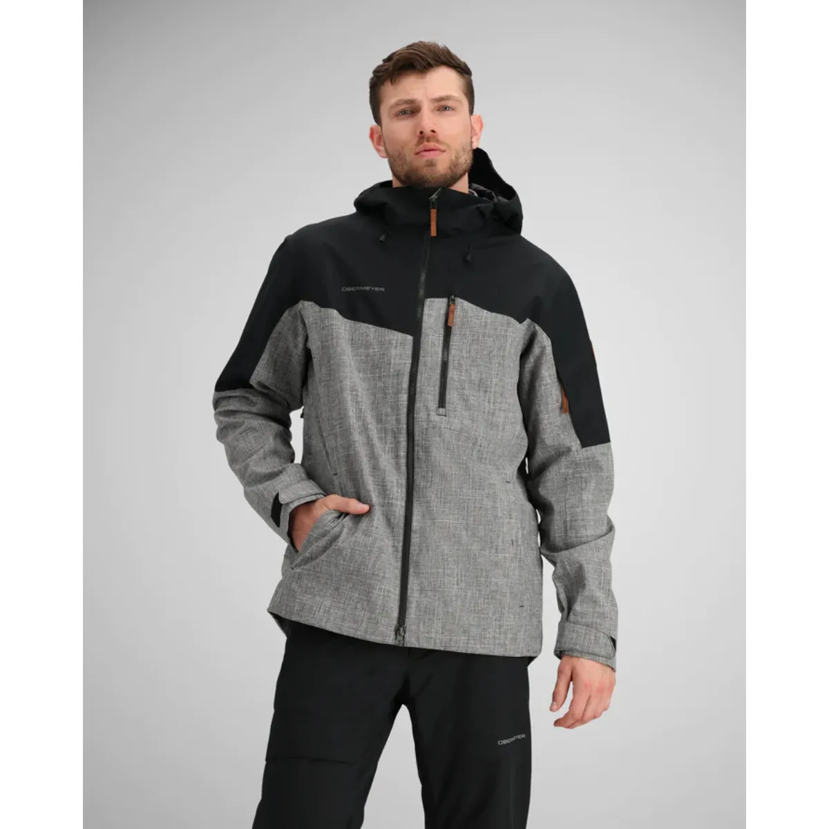 Obermeyer Chandler Shell Jacket Mens