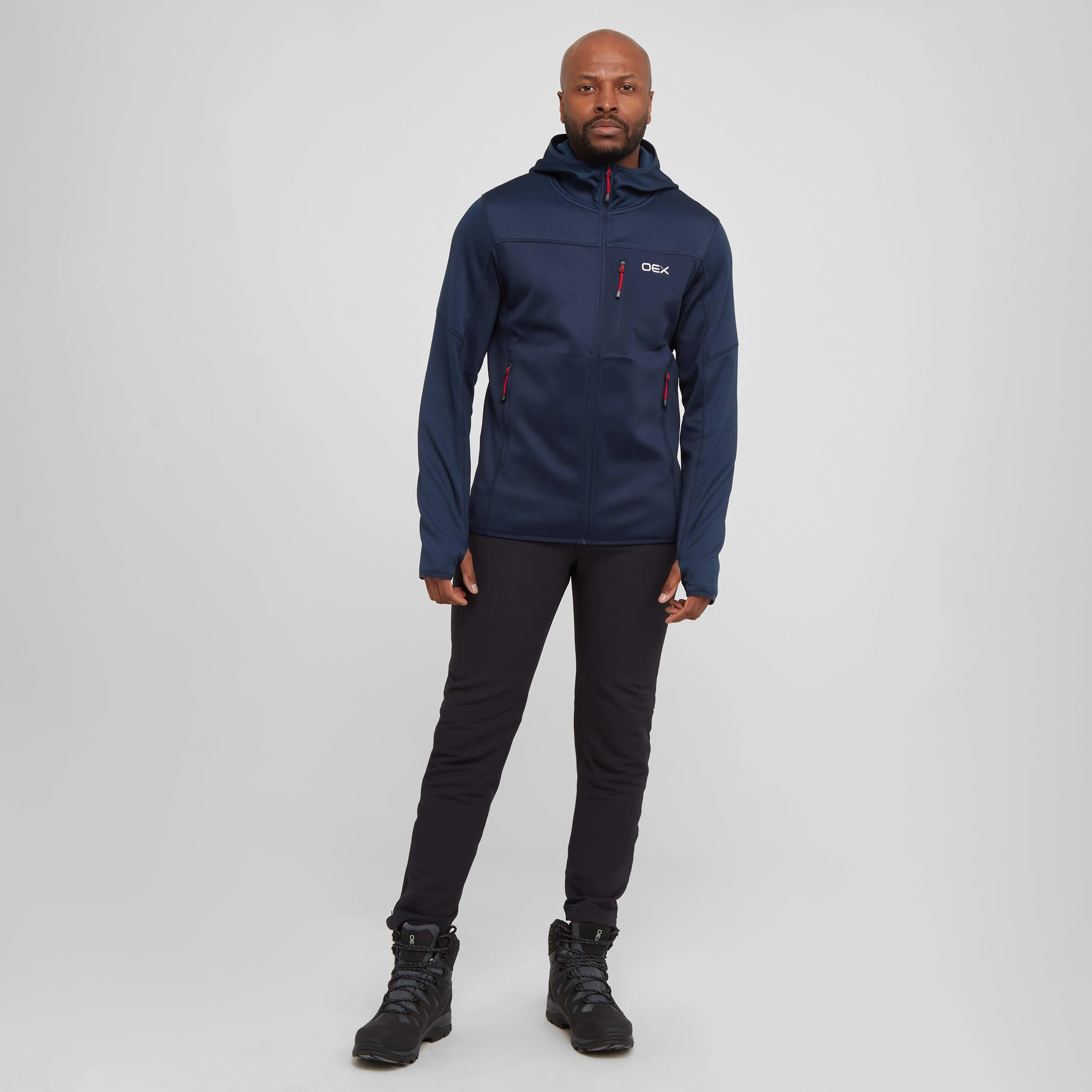 OEX Men's Kinloch Hoody | Millets