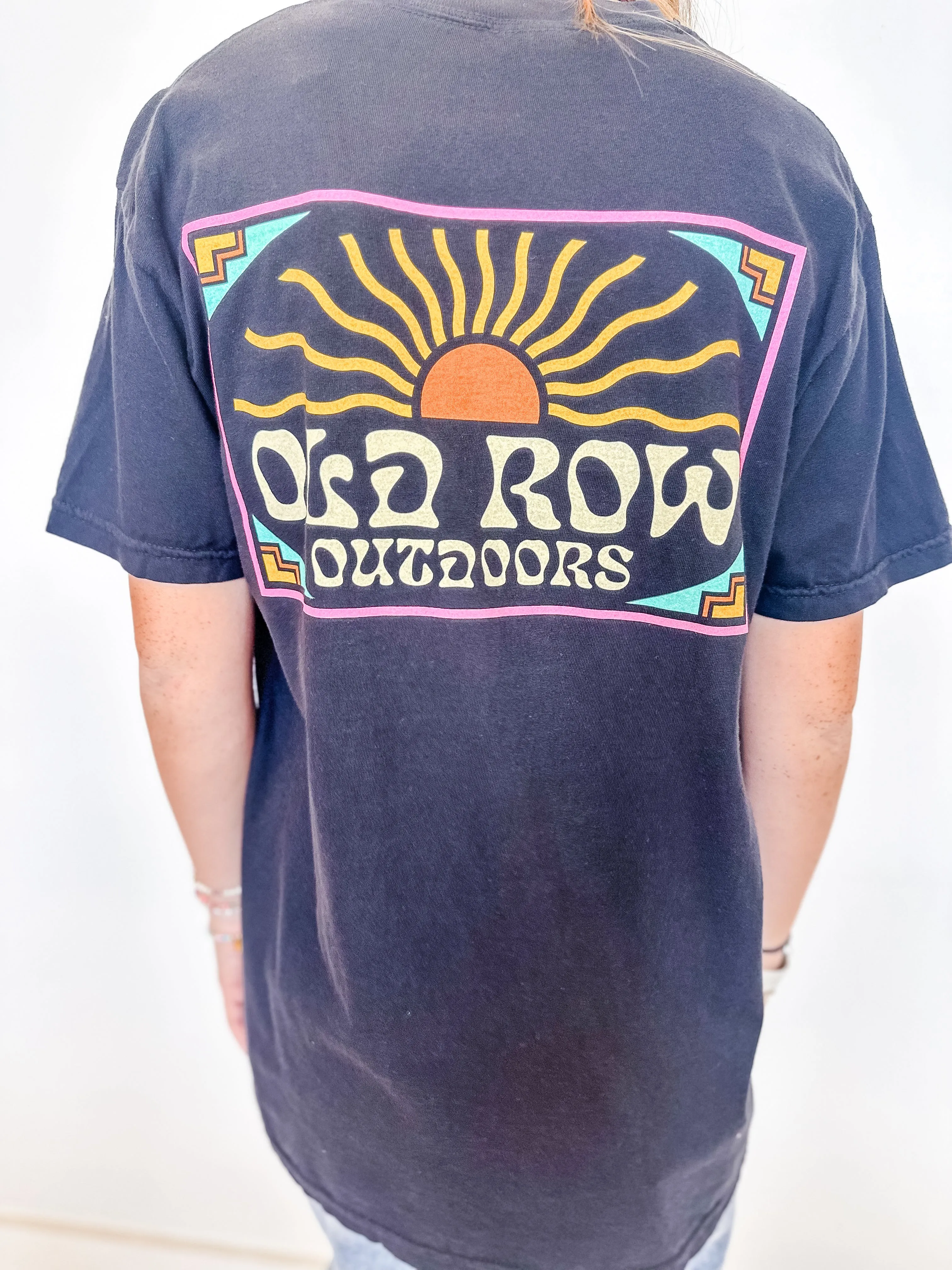 Old Row Outdoors Sun Tee