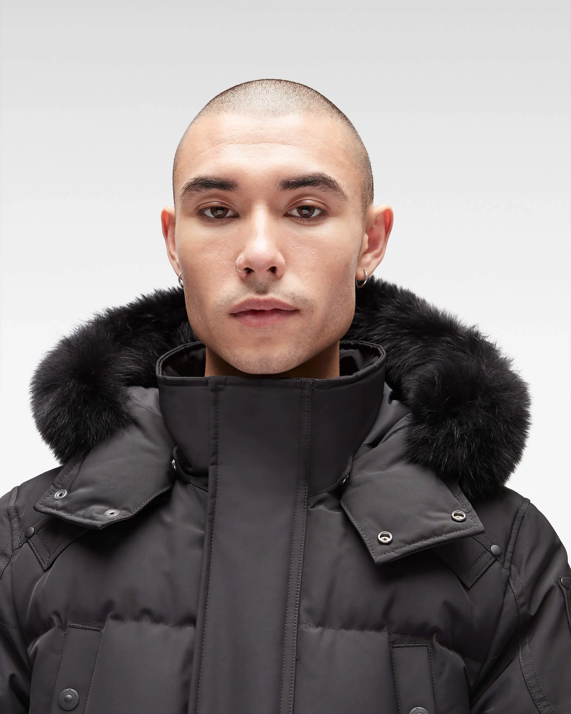 ONYX BIG RIDGE PARKA