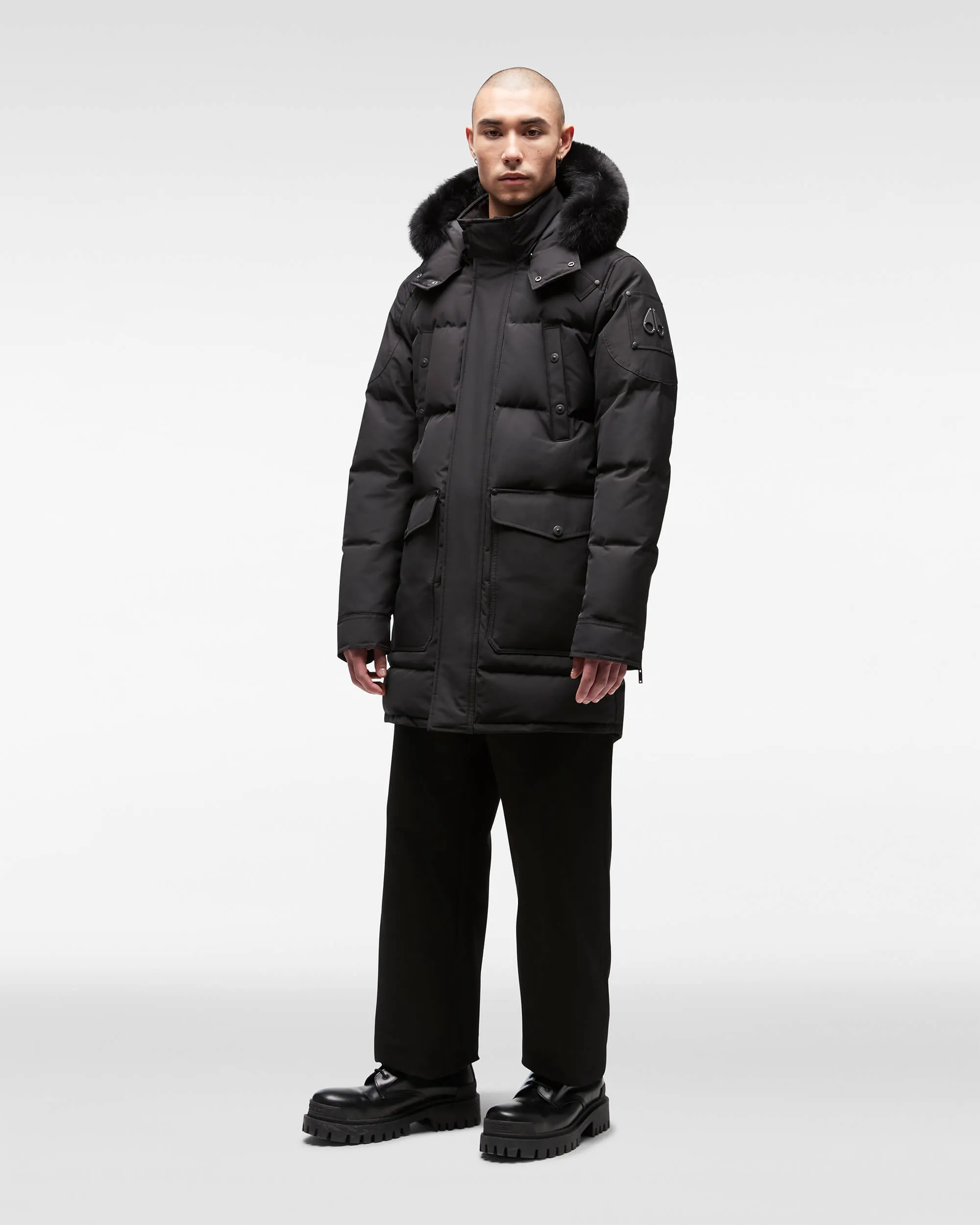 ONYX BIG RIDGE PARKA