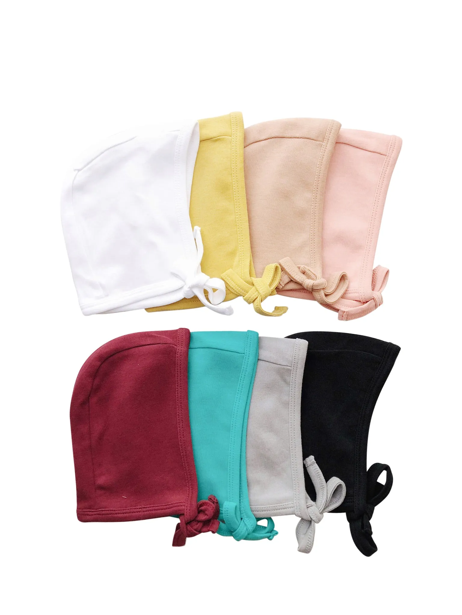 Organic Bonnet -  Colors