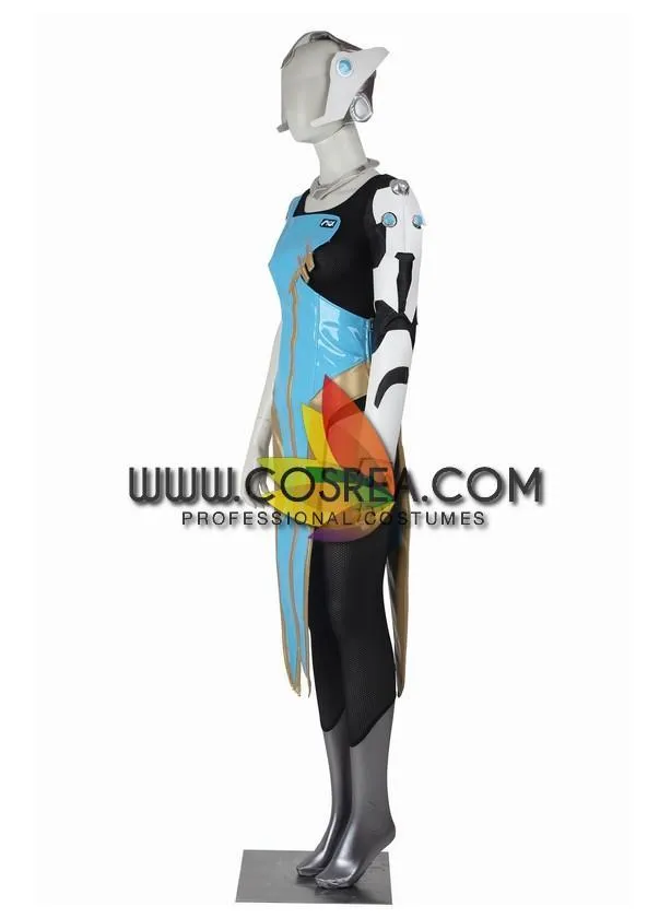 Overwatch Symmetra Cosplay Costume