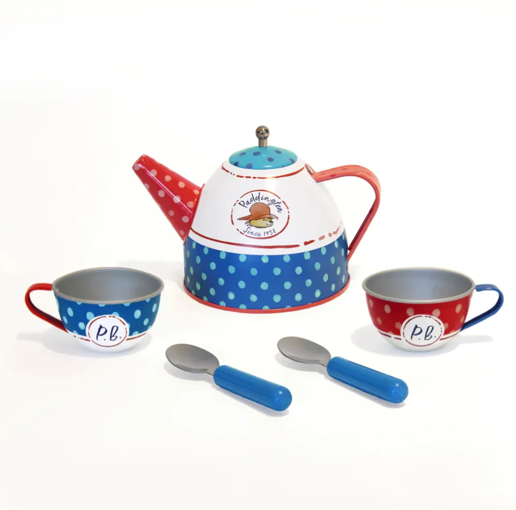 Paddington Tea Set