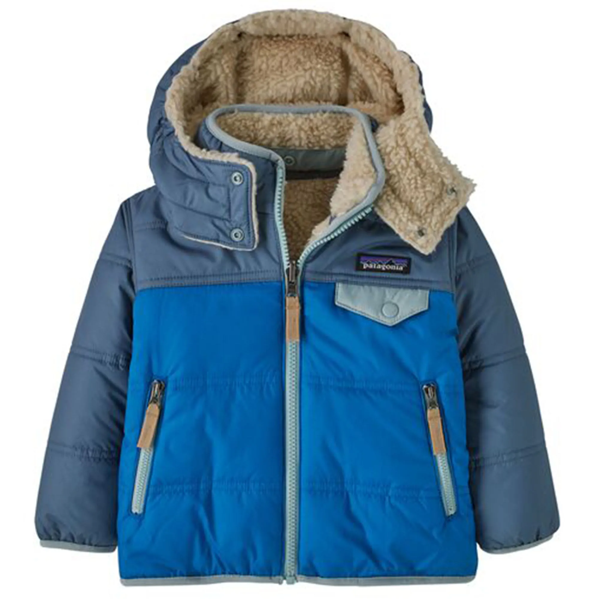 Patagonia Infant/Toddler Girl's Reversible Tribbles Hoody