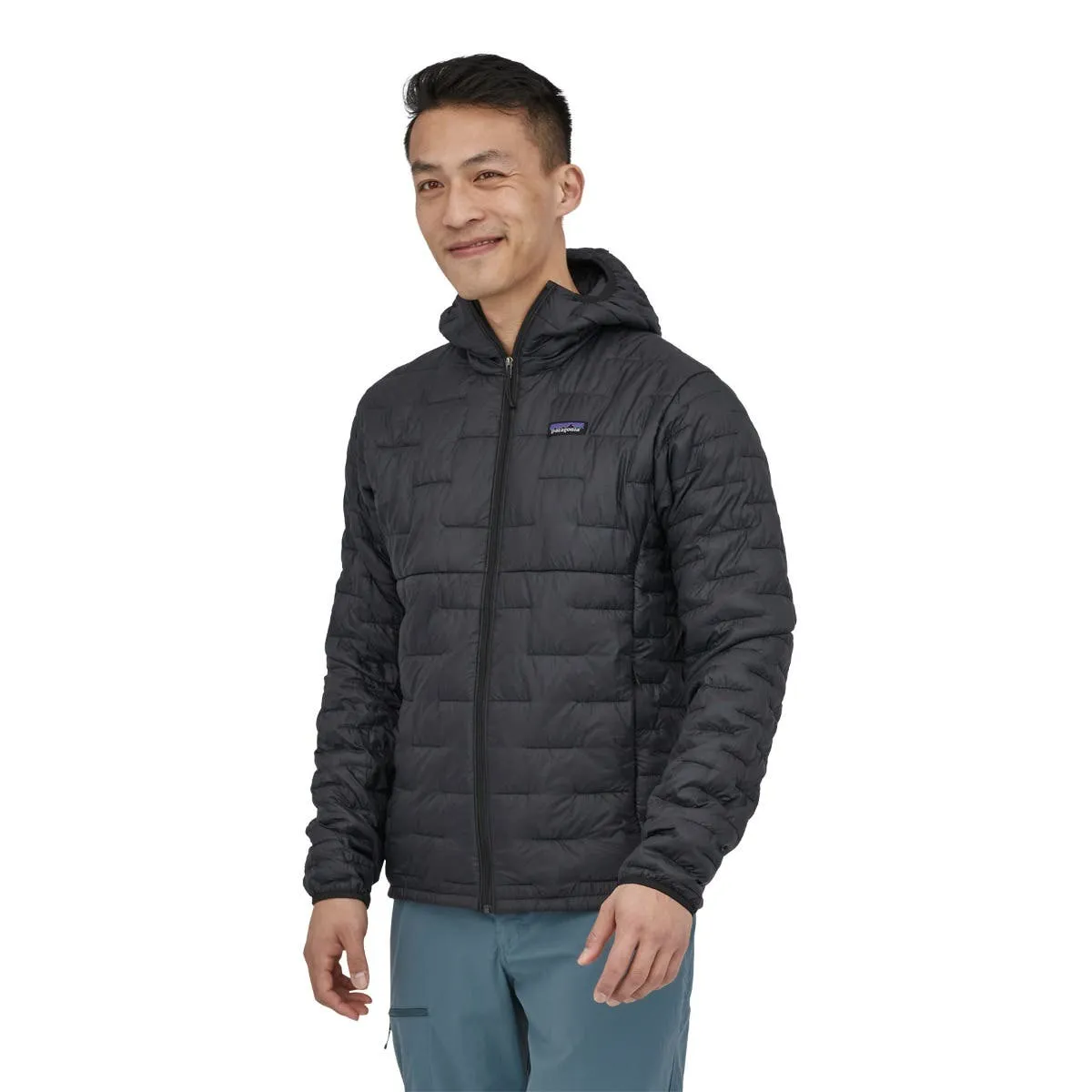 Patagonia Men's Micro Puff Hoody | Insulating Jackets | BananaFingers