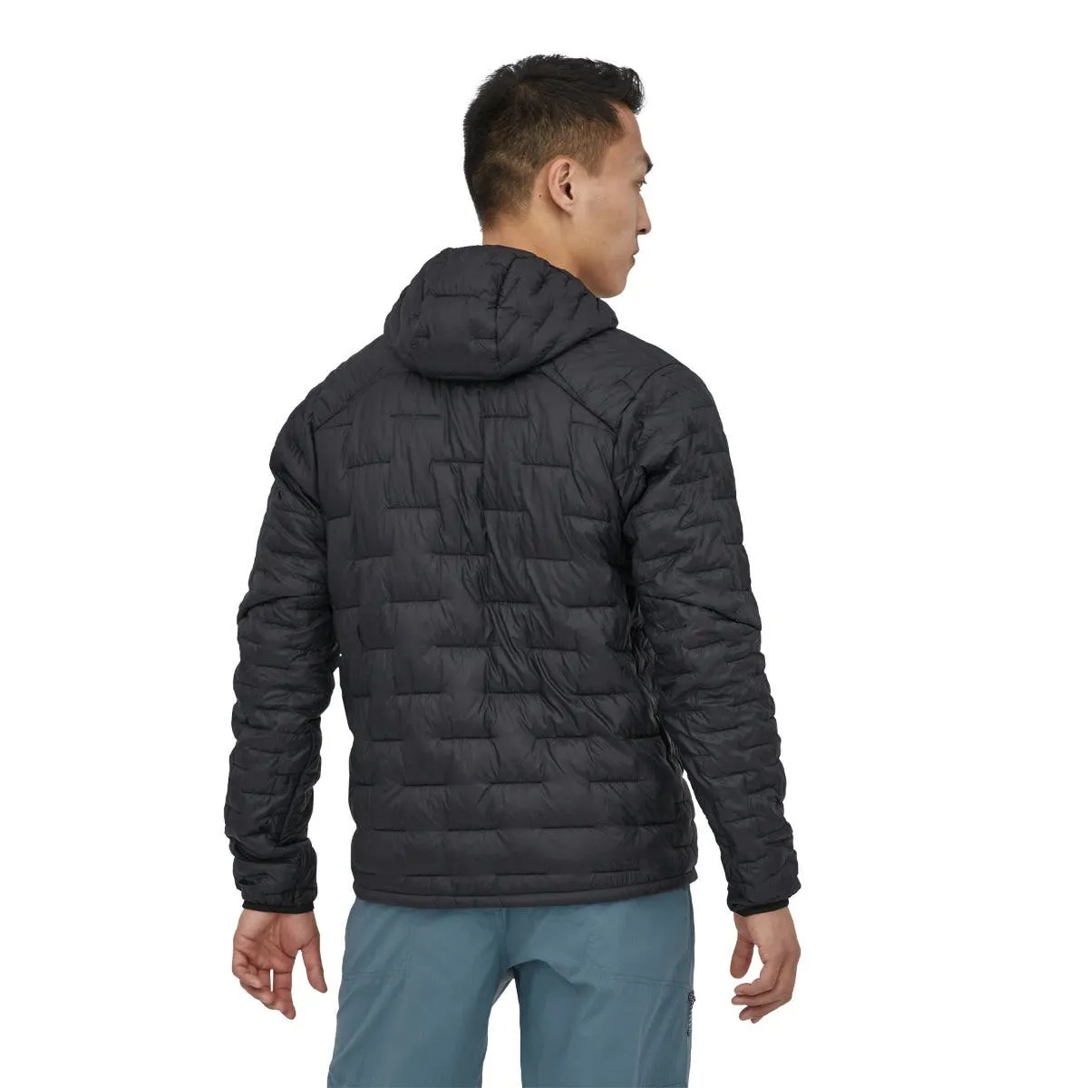 Patagonia Men's Micro Puff Hoody | Insulating Jackets | BananaFingers