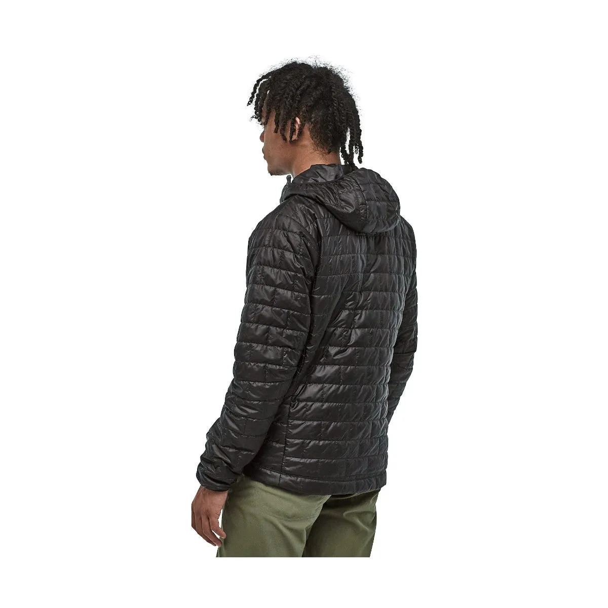 Patagonia Men's Nano Puff Hoody | Insulating Jackets | BananaFingers