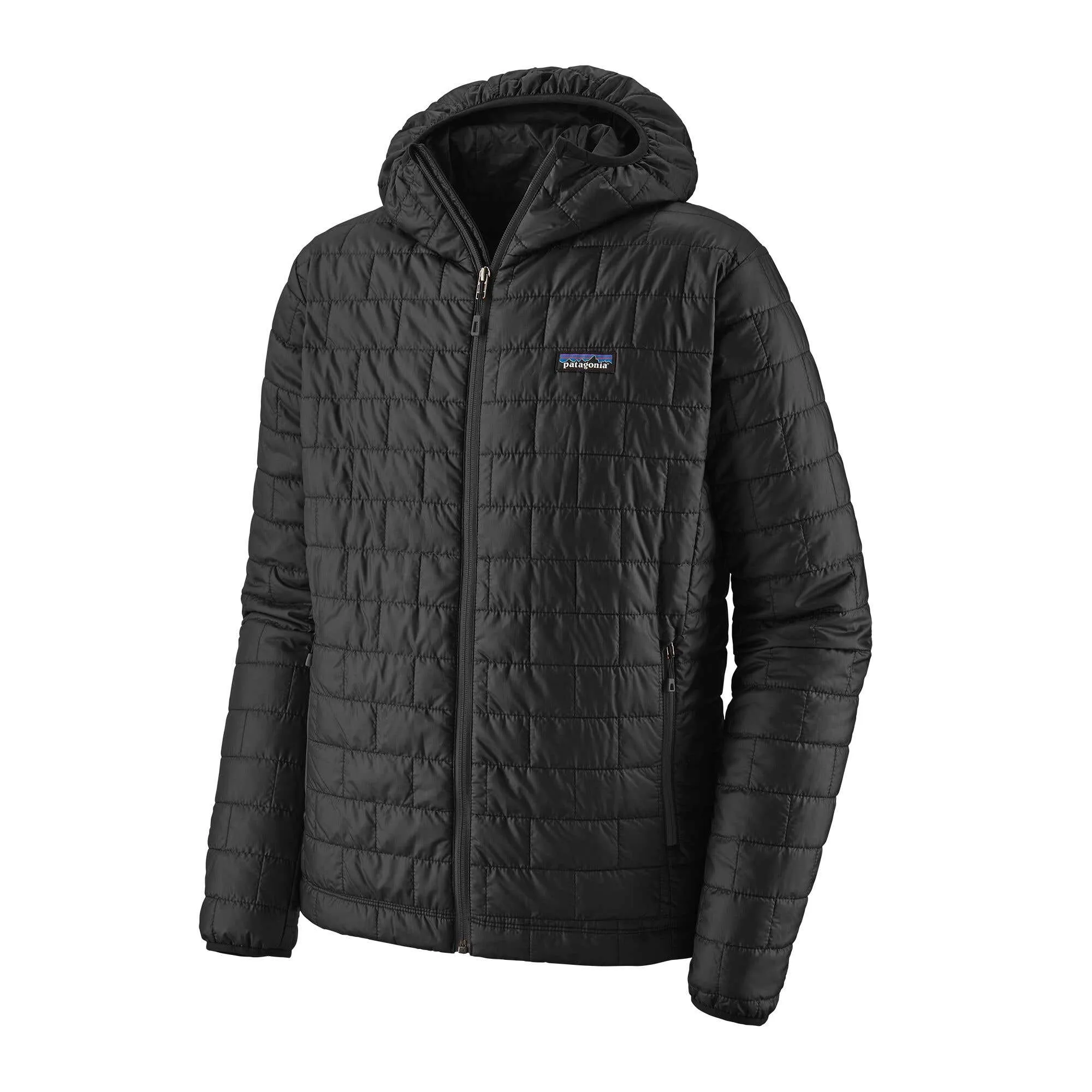 Patagonia Men's Nano Puff Hoody | Insulating Jackets | BananaFingers