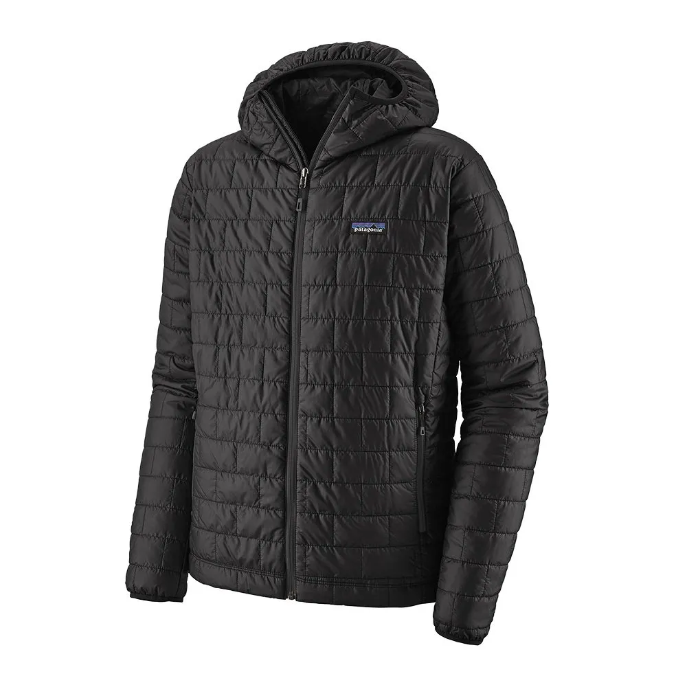 Patagonia Nano Puff Hoody Jacket (Men's)