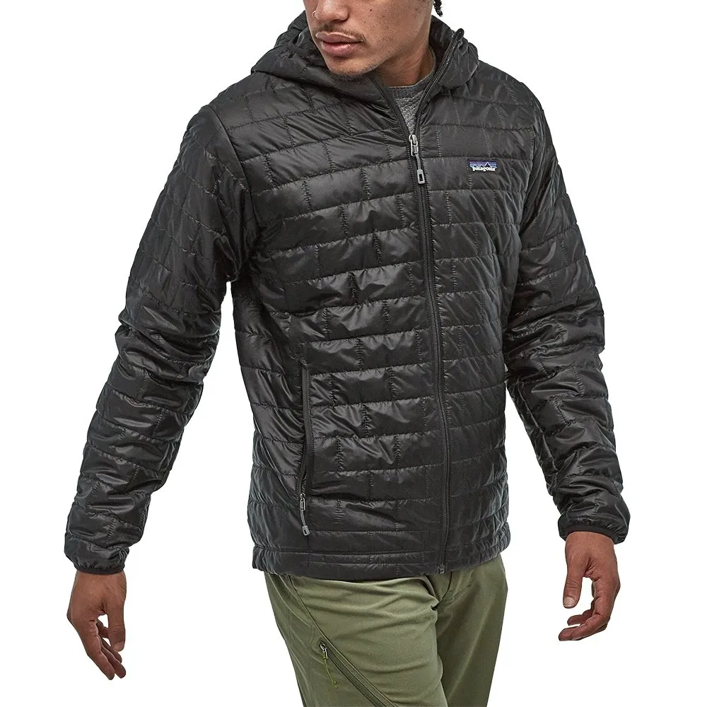 Patagonia Nano Puff Hoody Jacket (Men's)