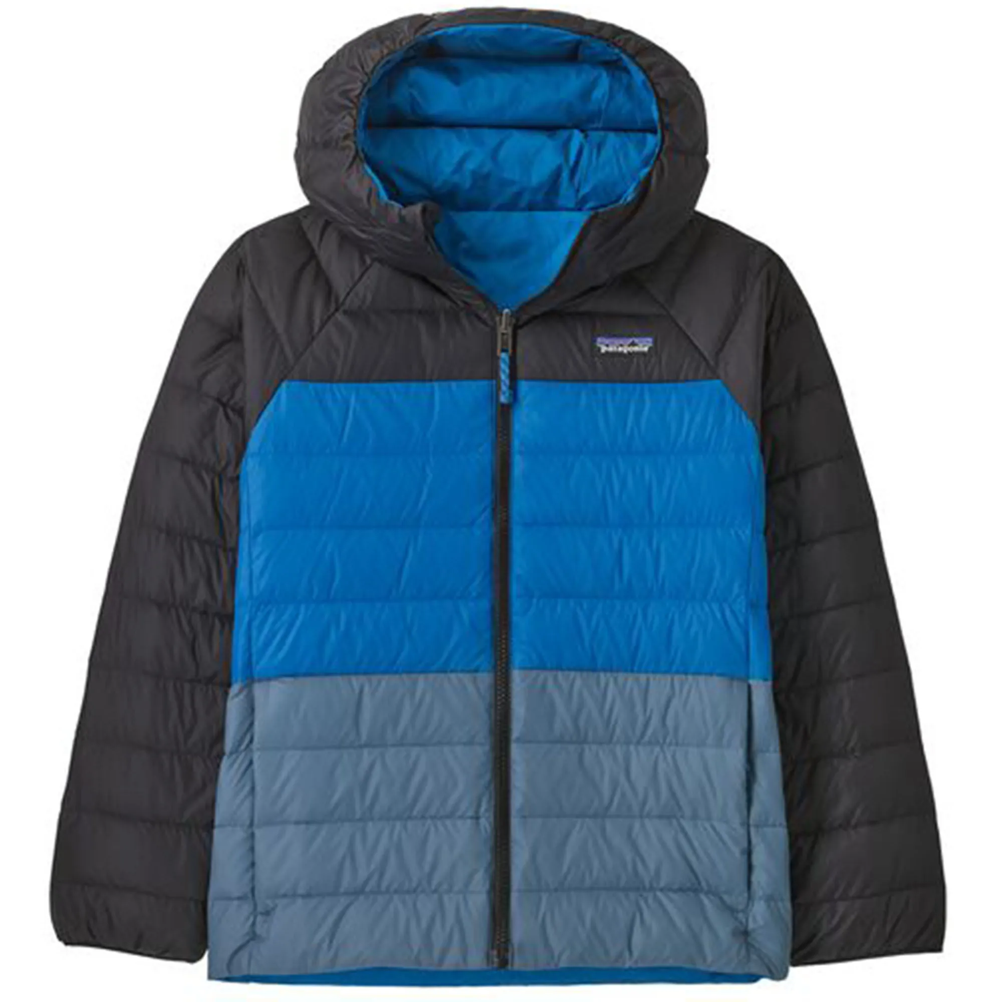 Patagonia Youth Reversible Down Sweater Hoody