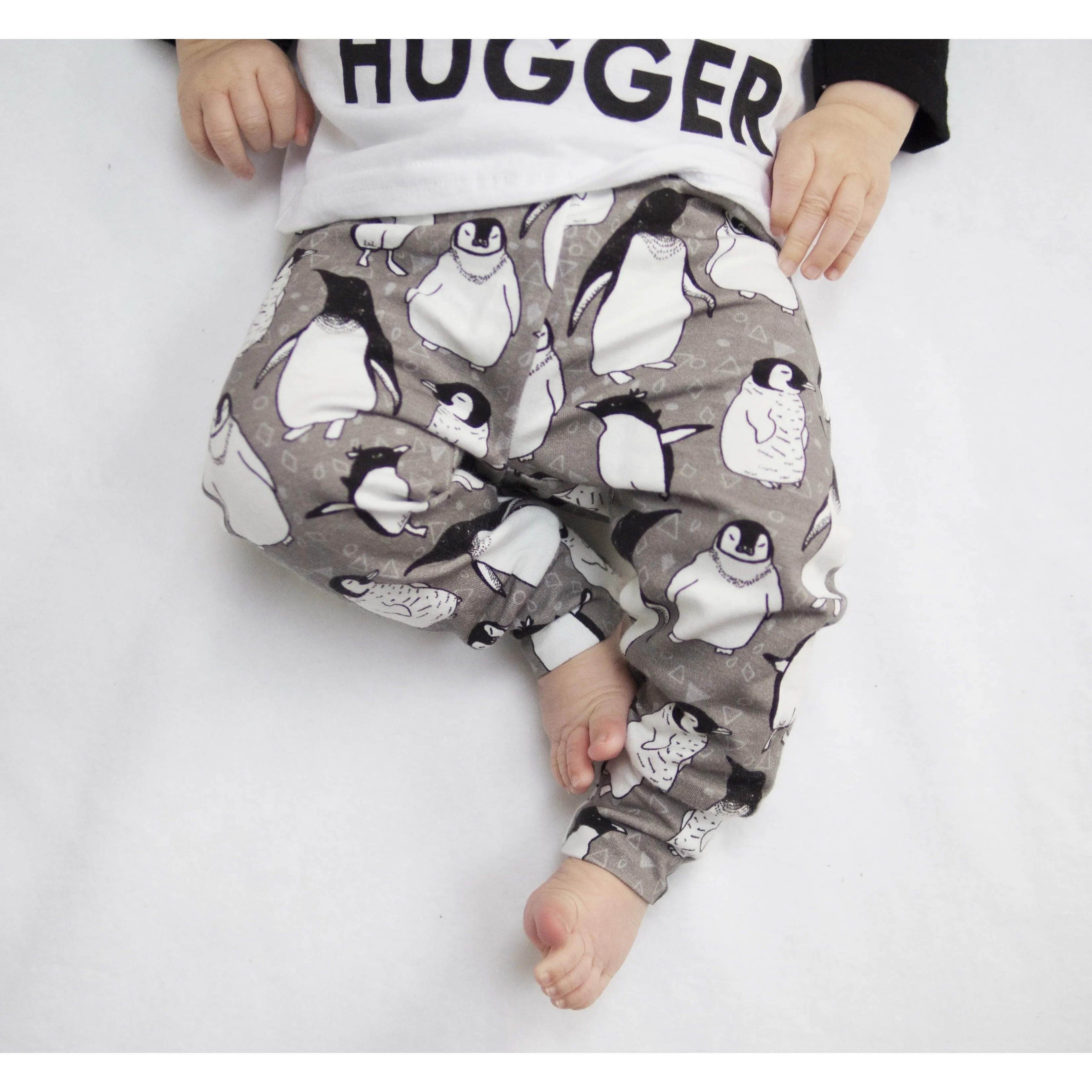 Penguin Baby and Toddler Leggings