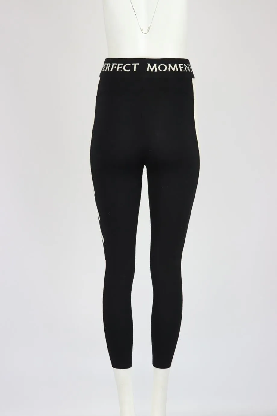 PERFECT MOMENT WOOL BLEND LEGGINGS SMALL