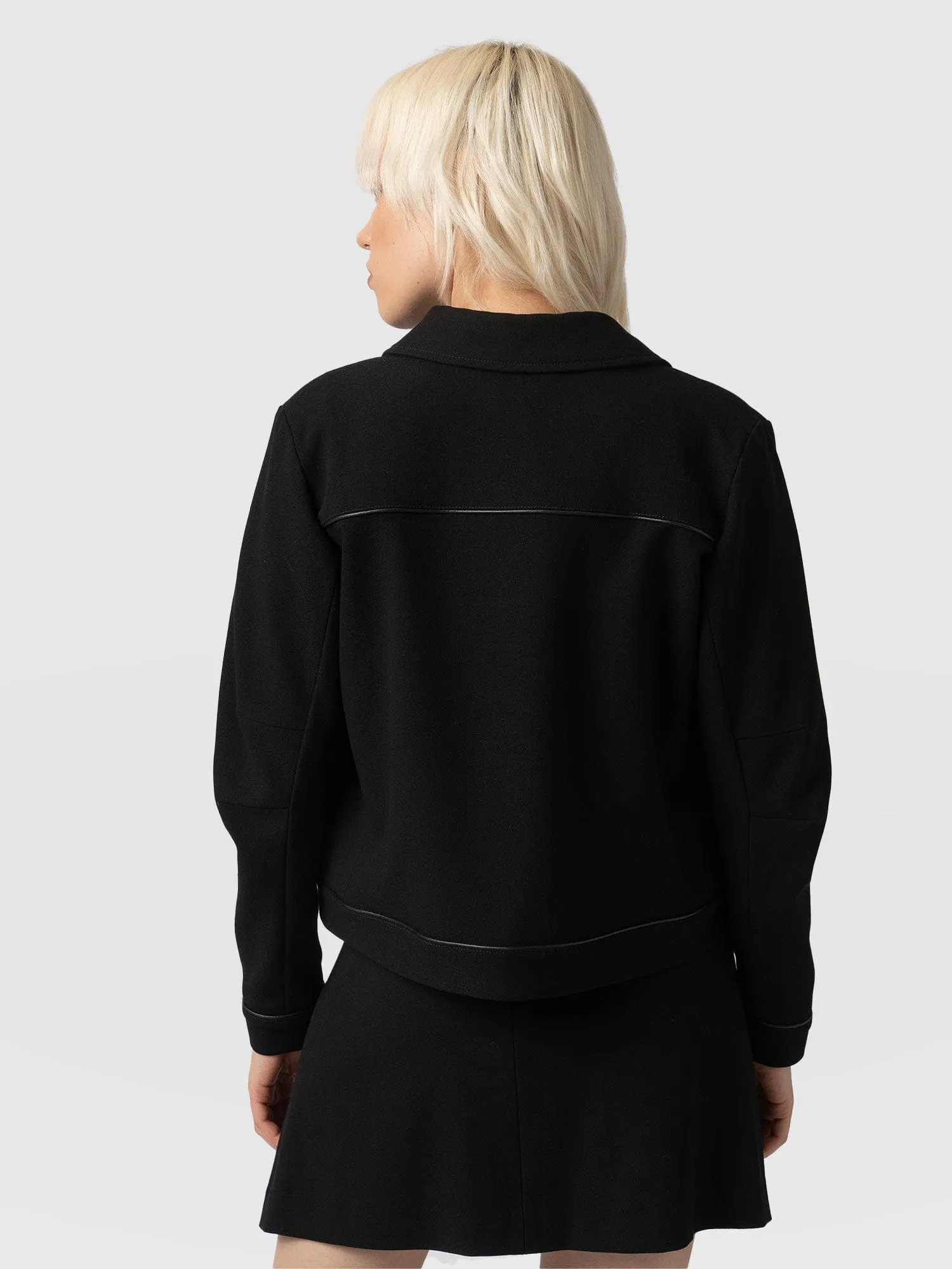 Petra Jacket - Black