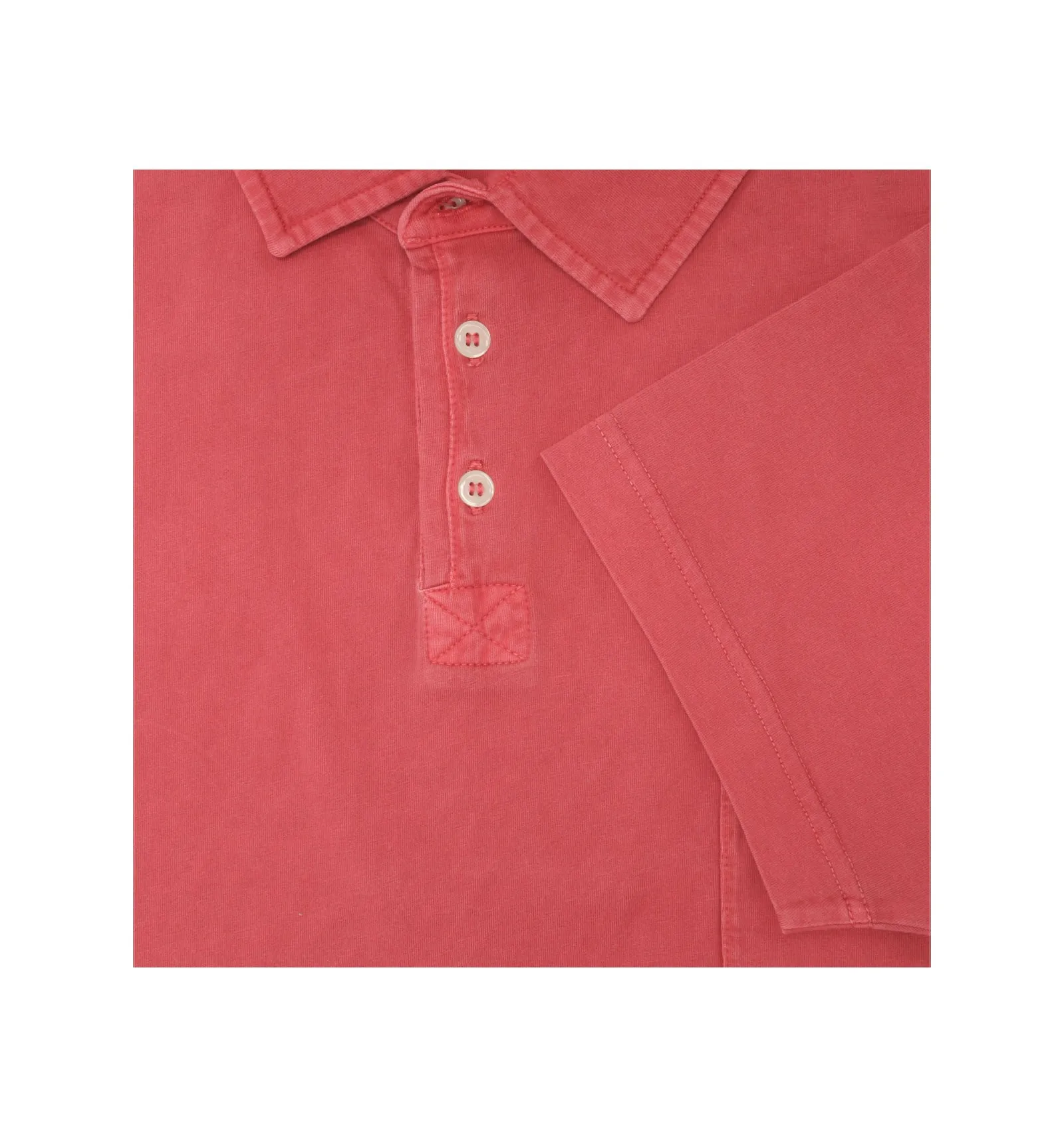 POLO MANGA CORTA JERSEY BREUER