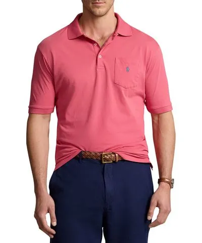 Polo Ralph Lauren Big & Tall Polo Ralph Lauren Garment-Dyed Polo Shirt