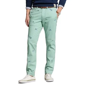 Polo Ralph Lauren Stretch Straight Fit Chino Pant Men's