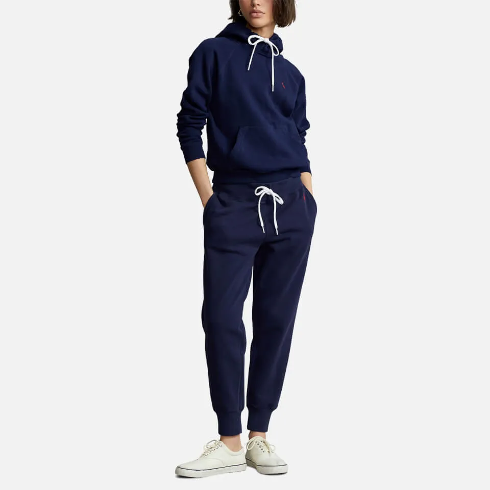 Polo Ralph Lauren Women's Lightweight Hoody - Cruise Navy - XS | Coggles