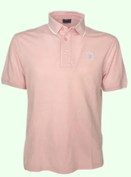 POLO UOMO ROSA