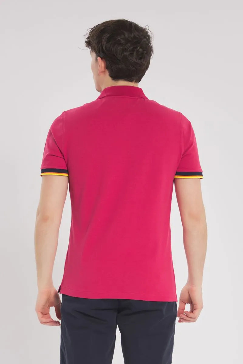 Polo Uomo Rosso