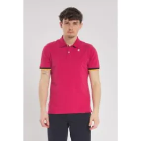 Polo Uomo Rosso