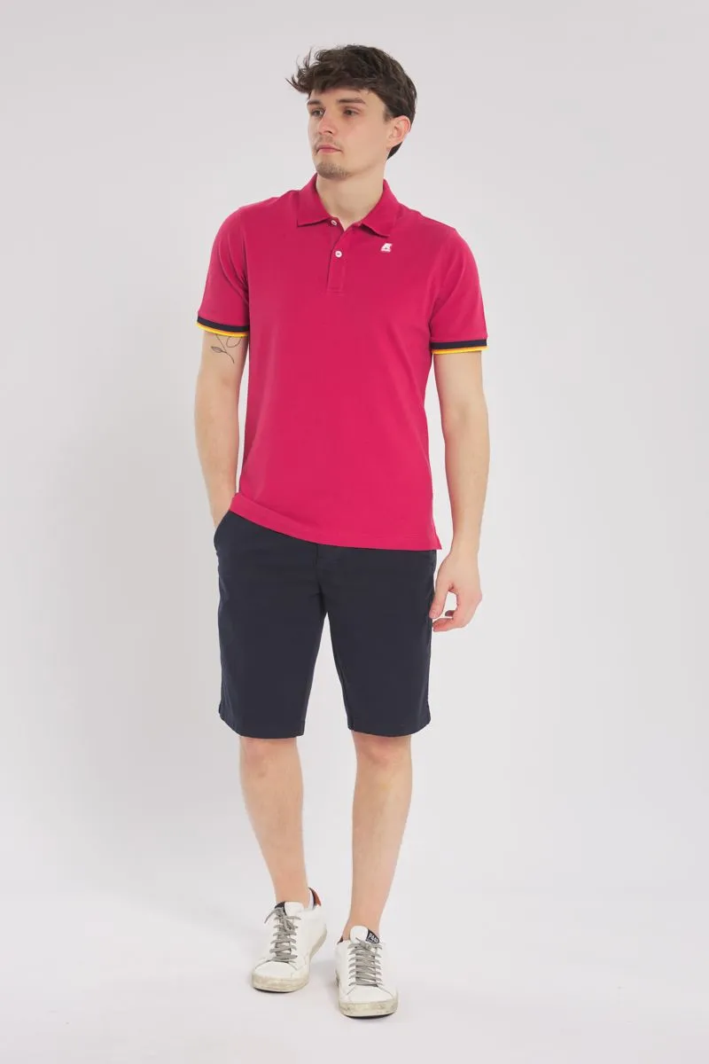 Polo Uomo Rosso