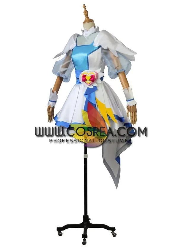 Pretty Cure Cure Ange Cosplay Costume