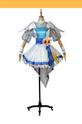 Pretty Cure Cure Ange Cosplay Costume