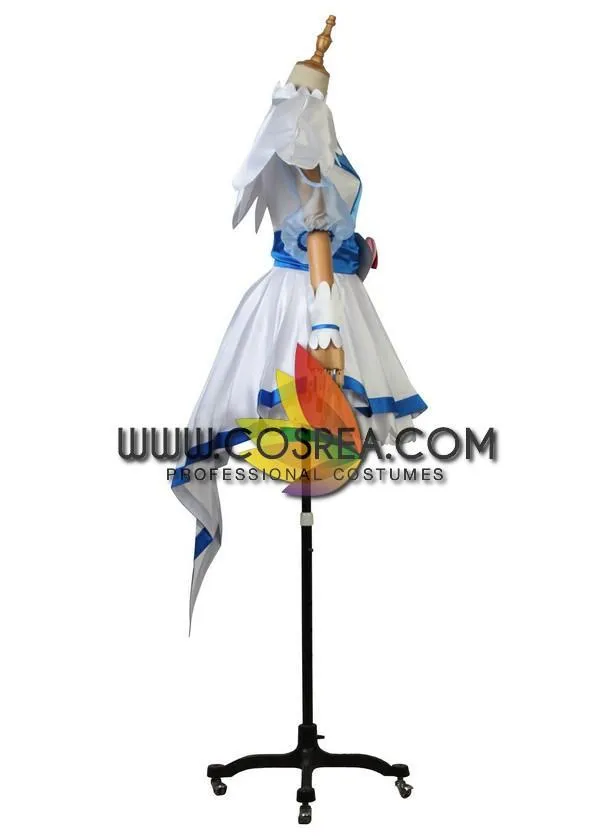 Pretty Cure Cure Ange Cosplay Costume