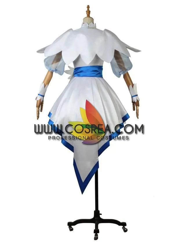 Pretty Cure Cure Ange Cosplay Costume