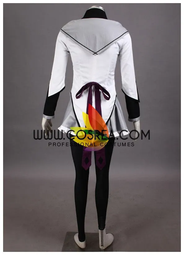 Puella Magi Madoka Magica Homura Akemi Cosplay Costume