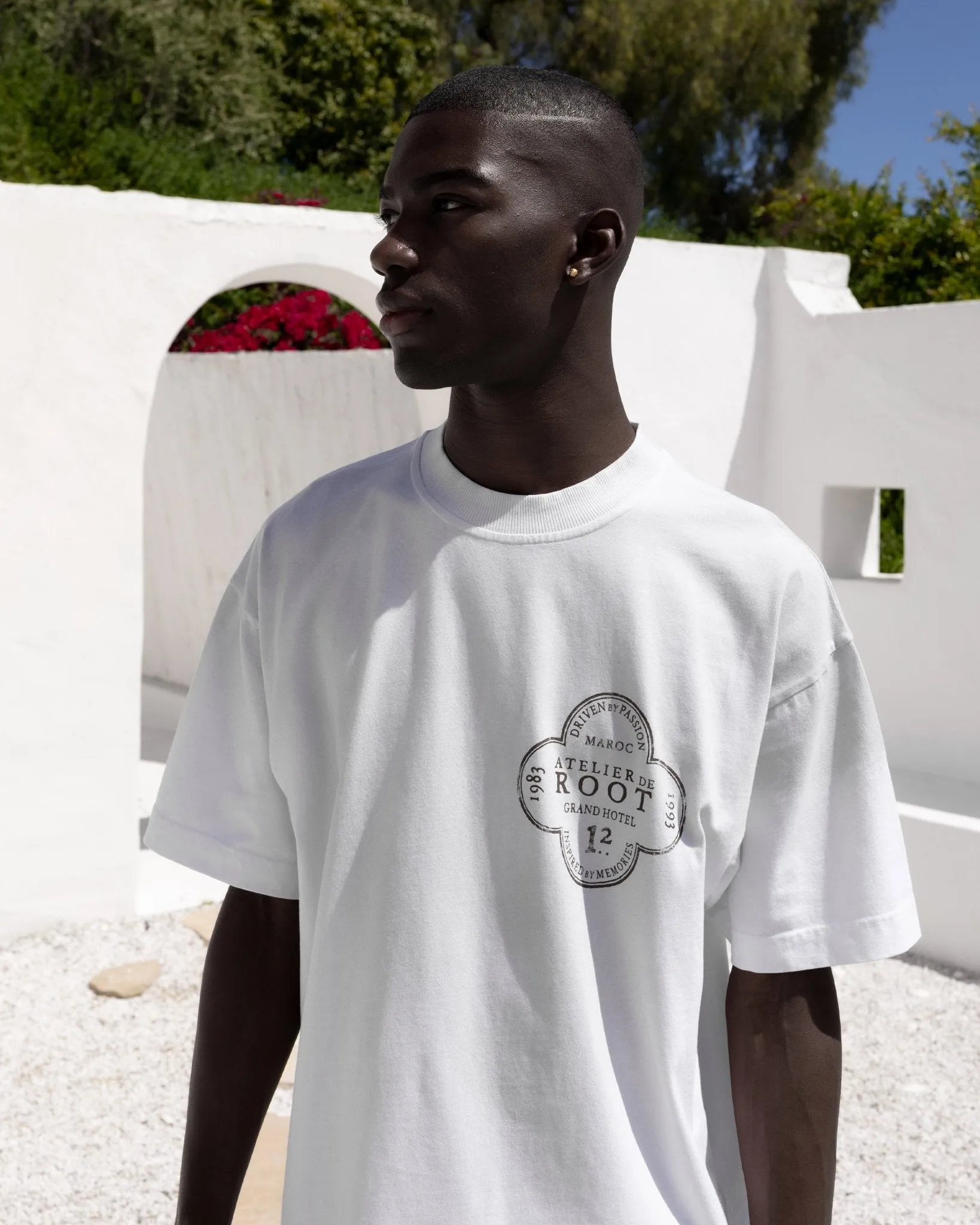 RA Marrakech Tee