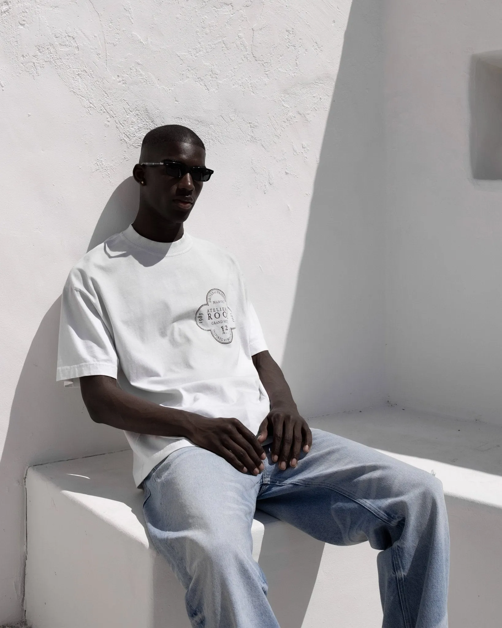 RA Marrakech Tee