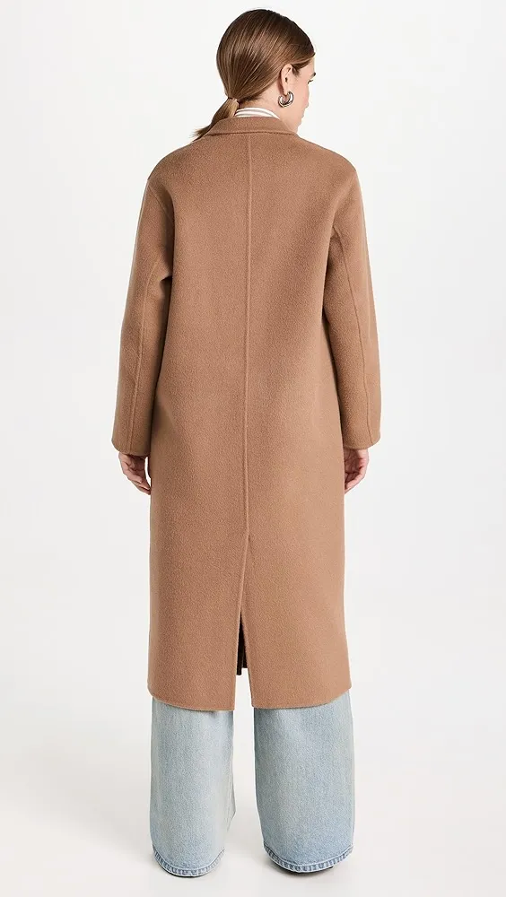 RAILS   Gallery Coat 